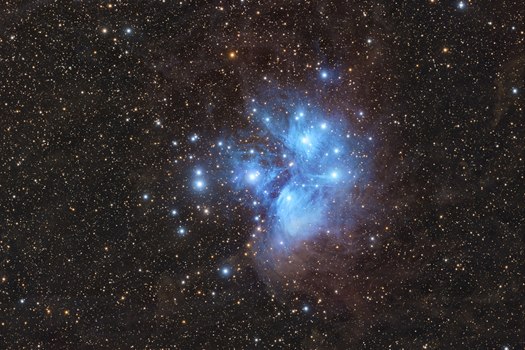M45 - Plejády
